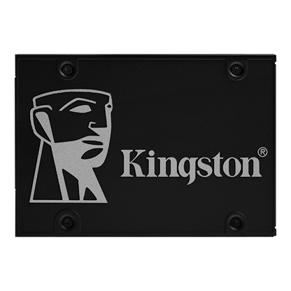Kingston SSD Drive KC600 2.5"