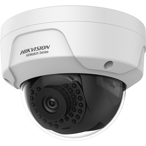 Hikvision HWI-D140H 4.0 MP IR Network Dome Camera
